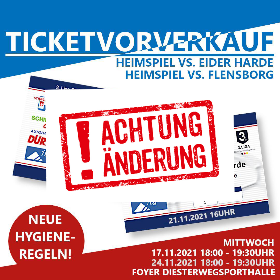 You are currently viewing SHV stoppt Ticketvorverkauf / Aktualisierung der Zugangsreglungen / 2 G + für Samstag !!!
