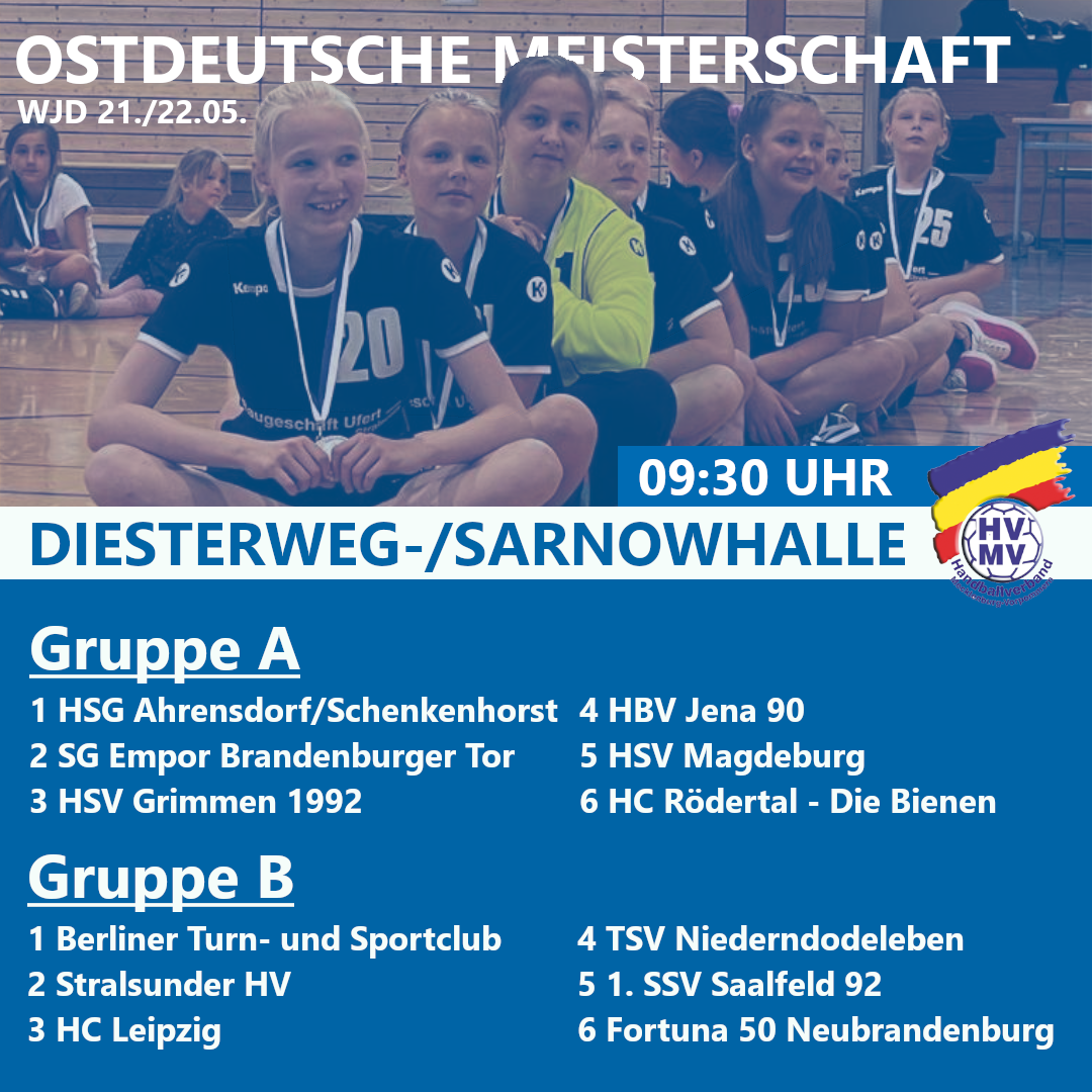 You are currently viewing Ostdeutsche Meisterschaften | wJD