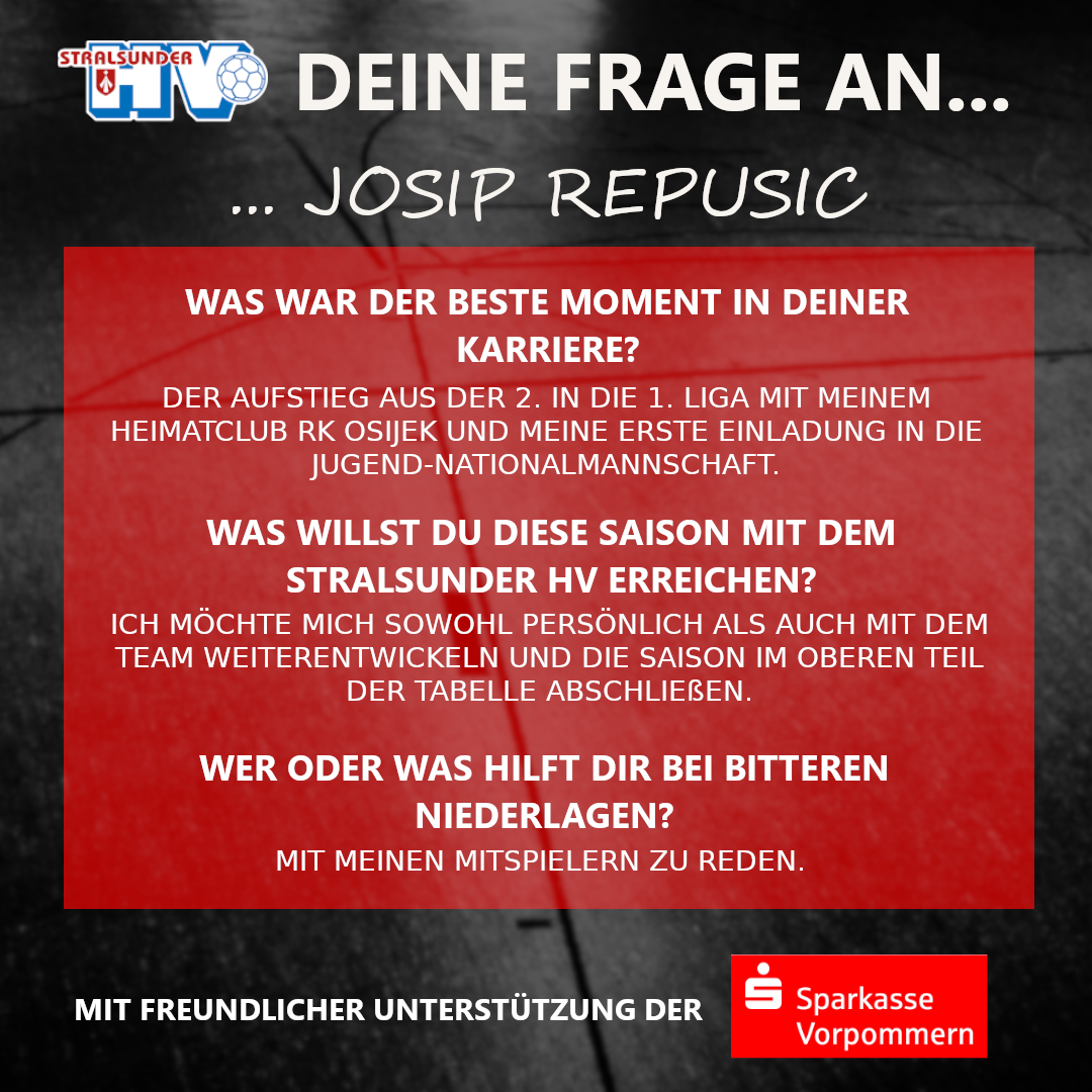 You are currently viewing Deine Frage an Josip