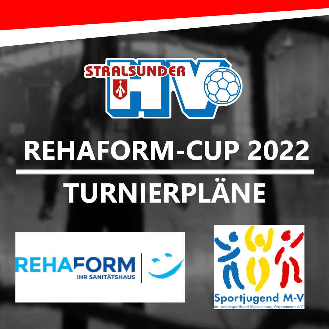 You are currently viewing Rehaform-Cup 2022 | Turnierpläne