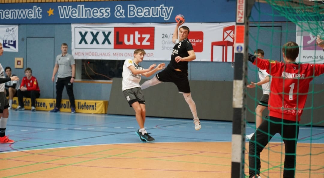 You are currently viewing Gelungenes Handballevent vor toller Kulisse – mJB
