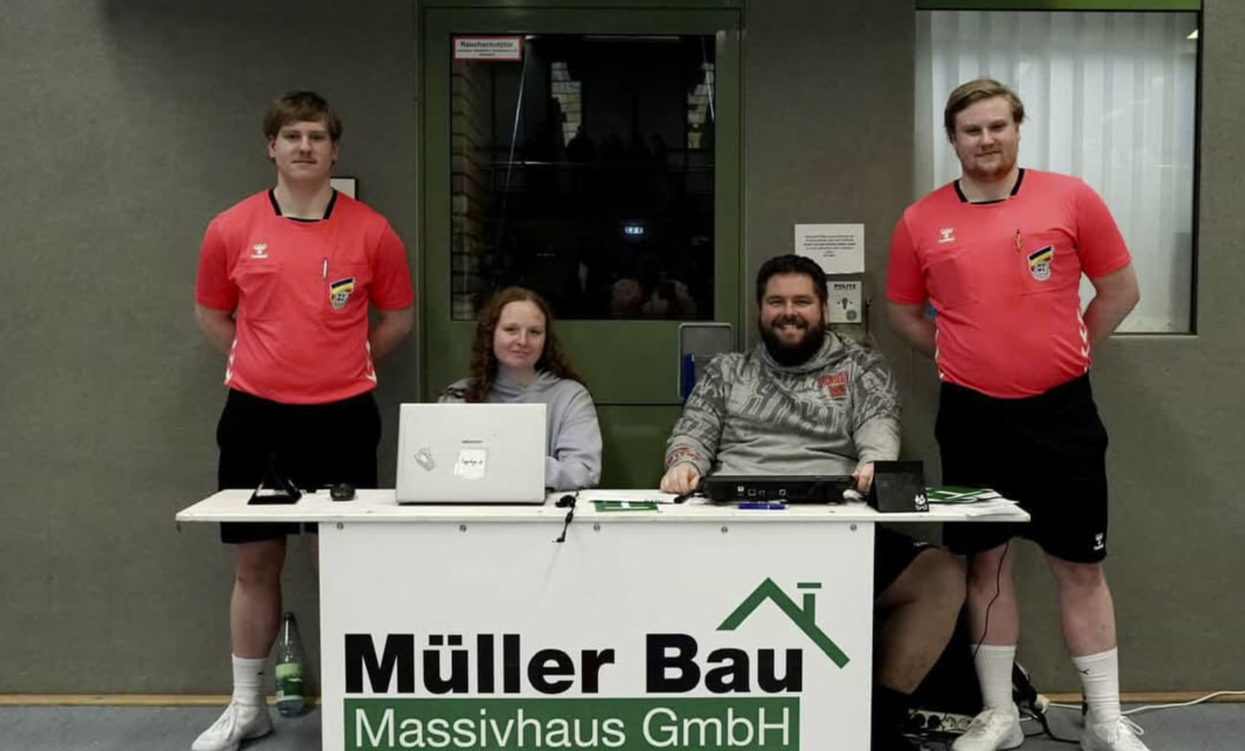 Du betrachtest gerade Stralsunder Gespann mit Bundesliga-Einsatz!